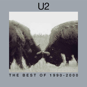 U2- The Best Of 1990 - 2000 (5797099) 2 LP Set