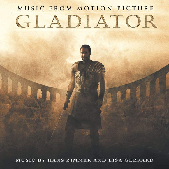 Hans Zimmer & Lisa Gerrard - Gladiator Soundtrack (4832128) 2 LP Set