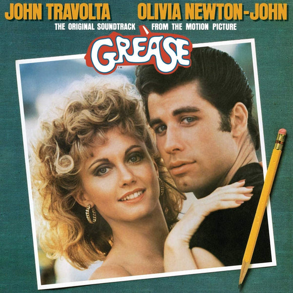 Various - Grease Soundtrack (6772972) 2 LP Set