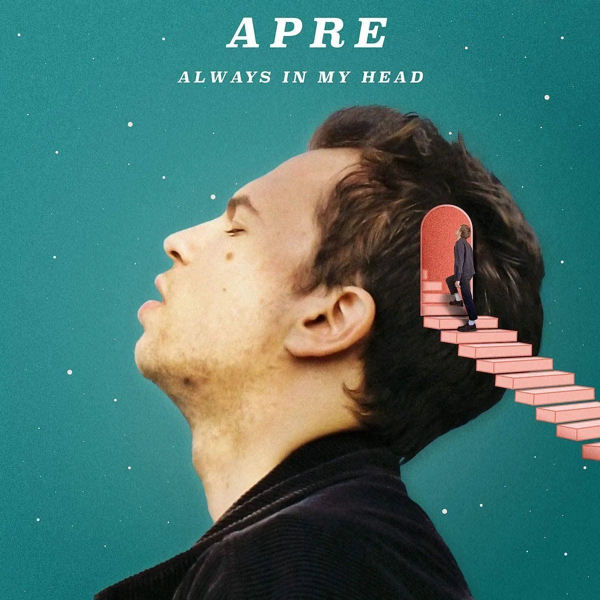 Apre - Always In My Head LP - 1 - LP - Orchard Records