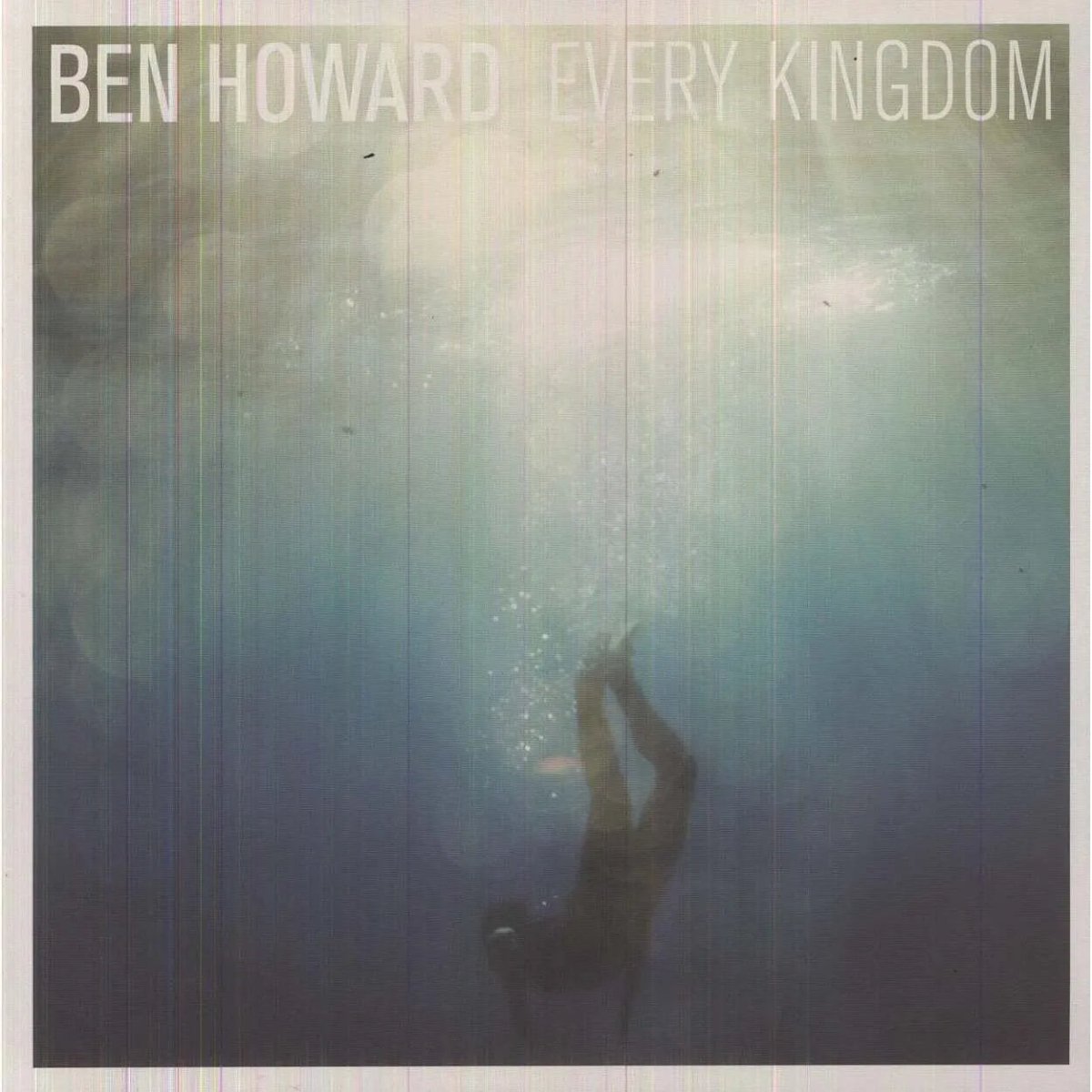 Ben Howard - Every Kingdom LP - 1 - LP - Orchard Records