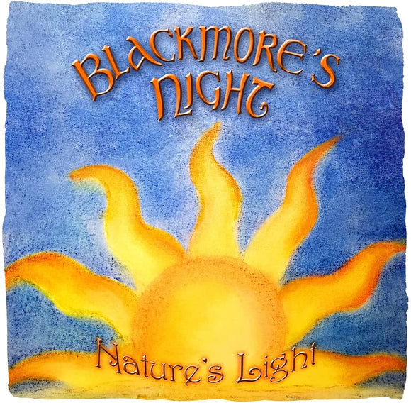 Blackmore's Night - Nature's Light (215549EMU) LP Yellow Vinyl