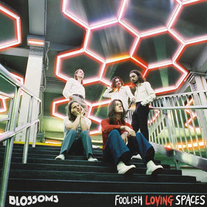 Blossoms - Foolish Loving Spaces (V3239) LP