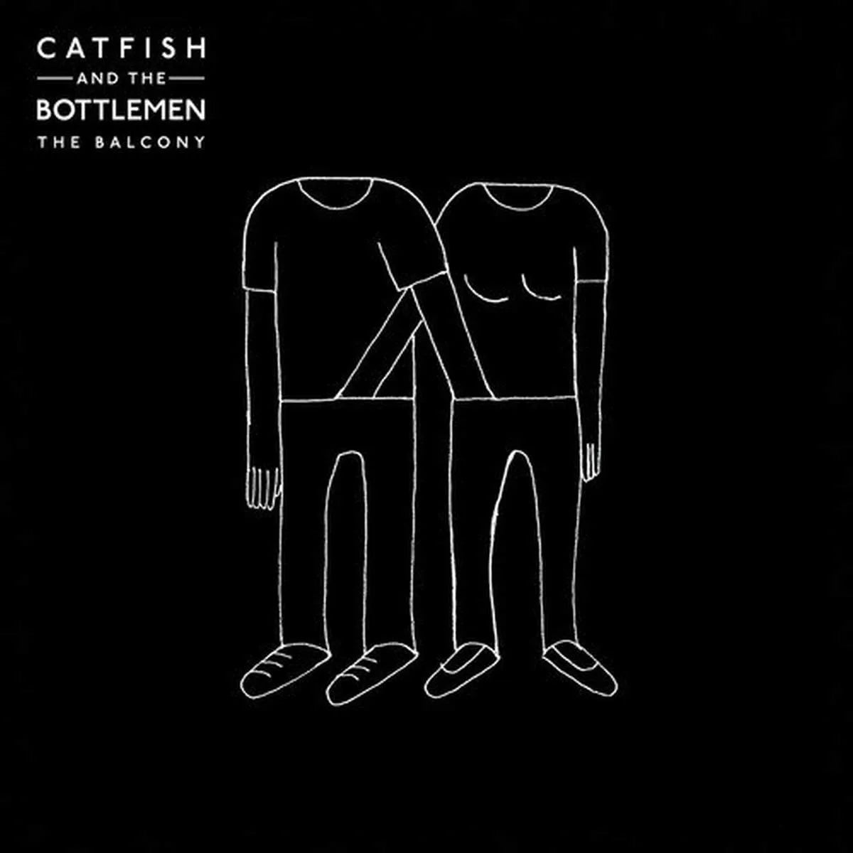 Catfish and the Bottlemen’s The Balcony classic indie rock LP