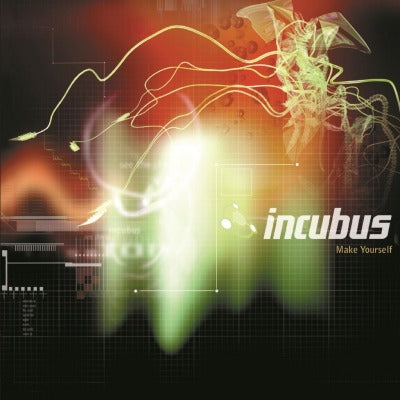 Incubus - Make Yourself (MOVLP695) 2 LP Set
