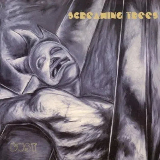 Final album Dust by Screaming Trees featuring Mark Lanegan on heavyweight vinyl