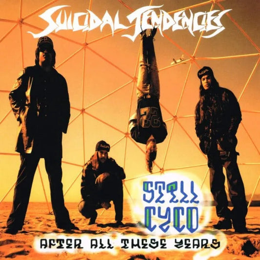 Suicidal Tendencies Still Cyco After All These Years LP 180g vinyl re-recordings