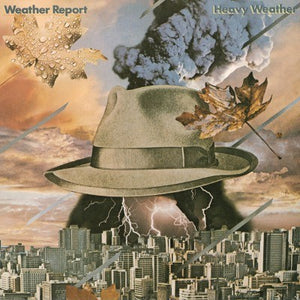 Weather Report - Heavy Weather (MOVLP423) LP