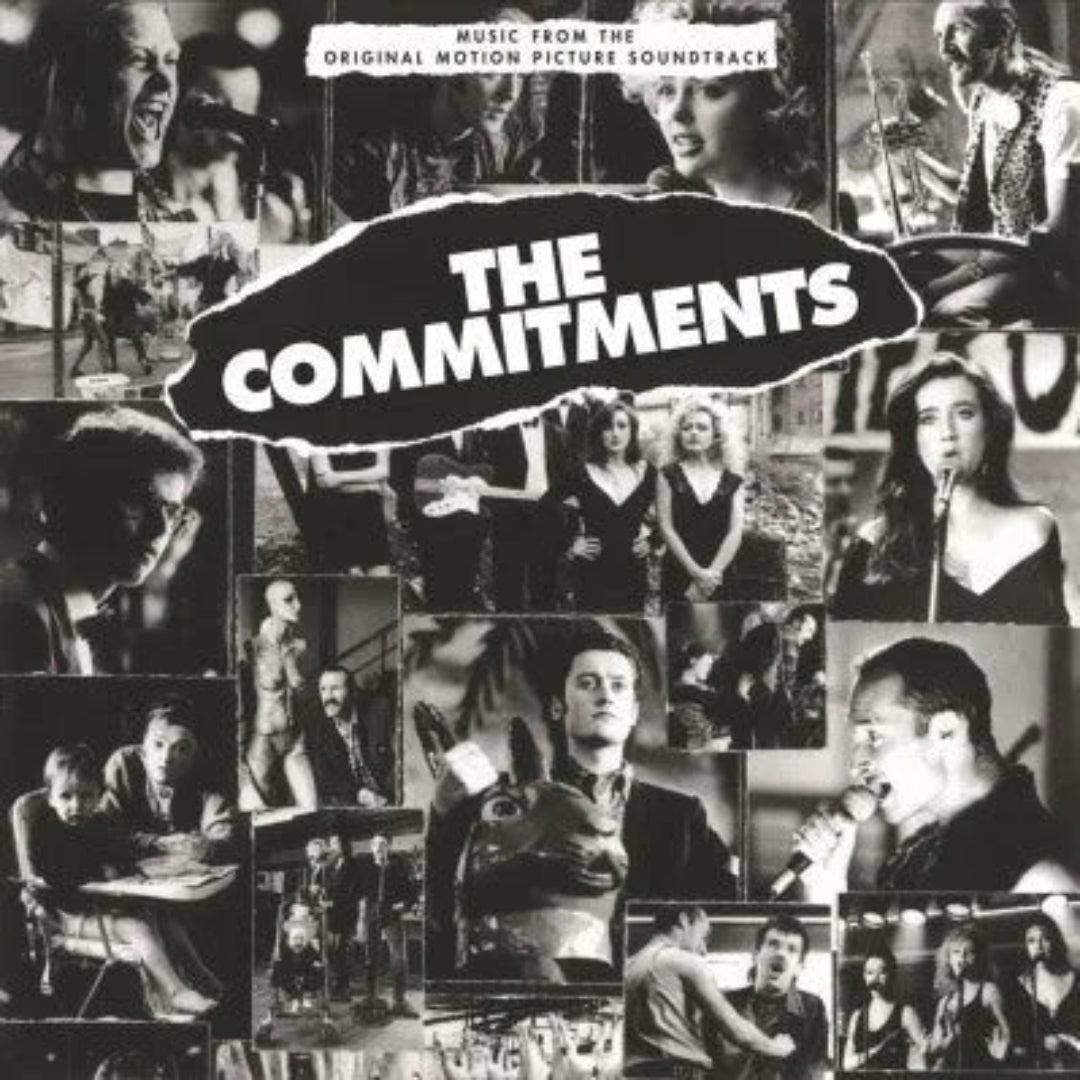 Original soundtrack from The Commitments film, featuring soul classics.