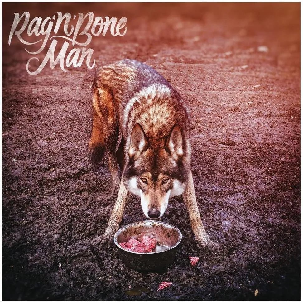Rag'n'Bone Man - Wolves LP - 1 - LP - Orchard Records