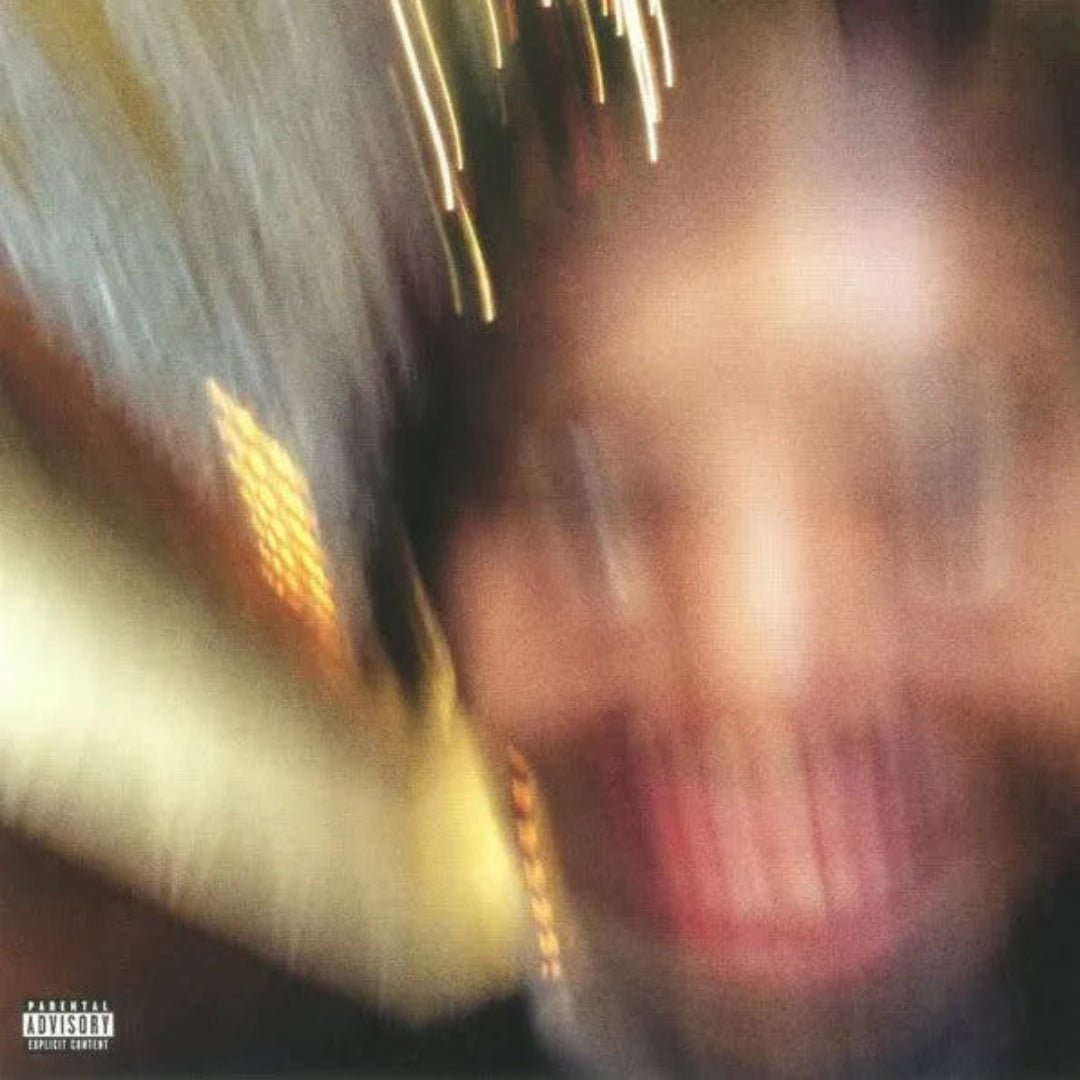 Some Rap Songs vinyl by Earl Sweatshirt experimental hip-hop