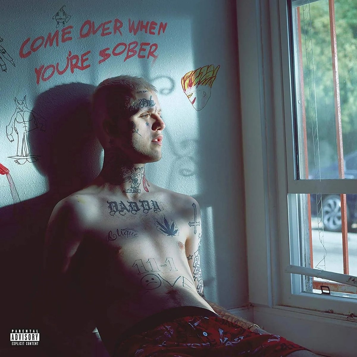 Lil Peep - Come Over When You're Sober Pt. 2 LP - 1 - LP - Orchard Records