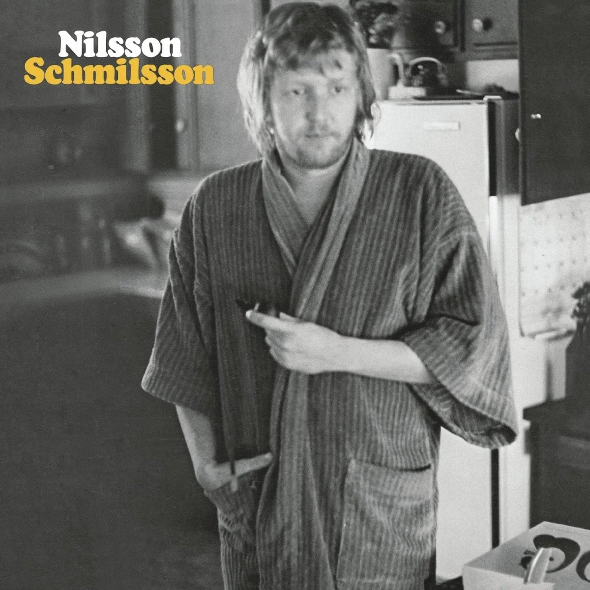 Harry Nilsson - Nilsson Schmilsson LP - 1 - LP - Orchard Records