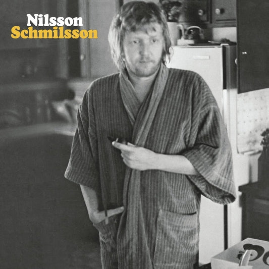 Harry Nilsson - Nilsson Schmilsson LP - 1 - LP - Orchard Records