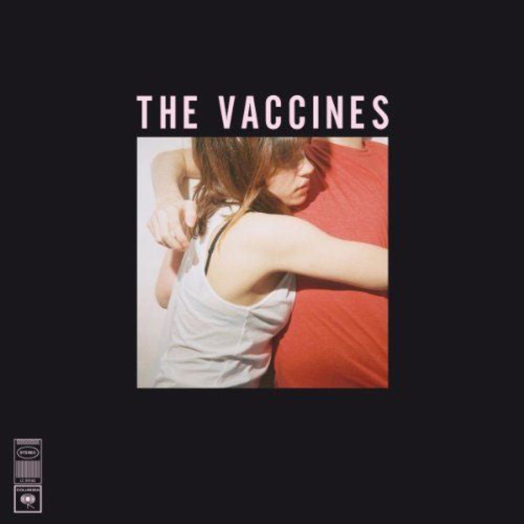 The Vaccines What Did You Expect From The Vaccines LP vinyl album