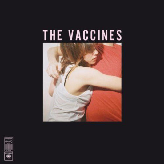 The Vaccines What Did You Expect From The Vaccines LP vinyl album