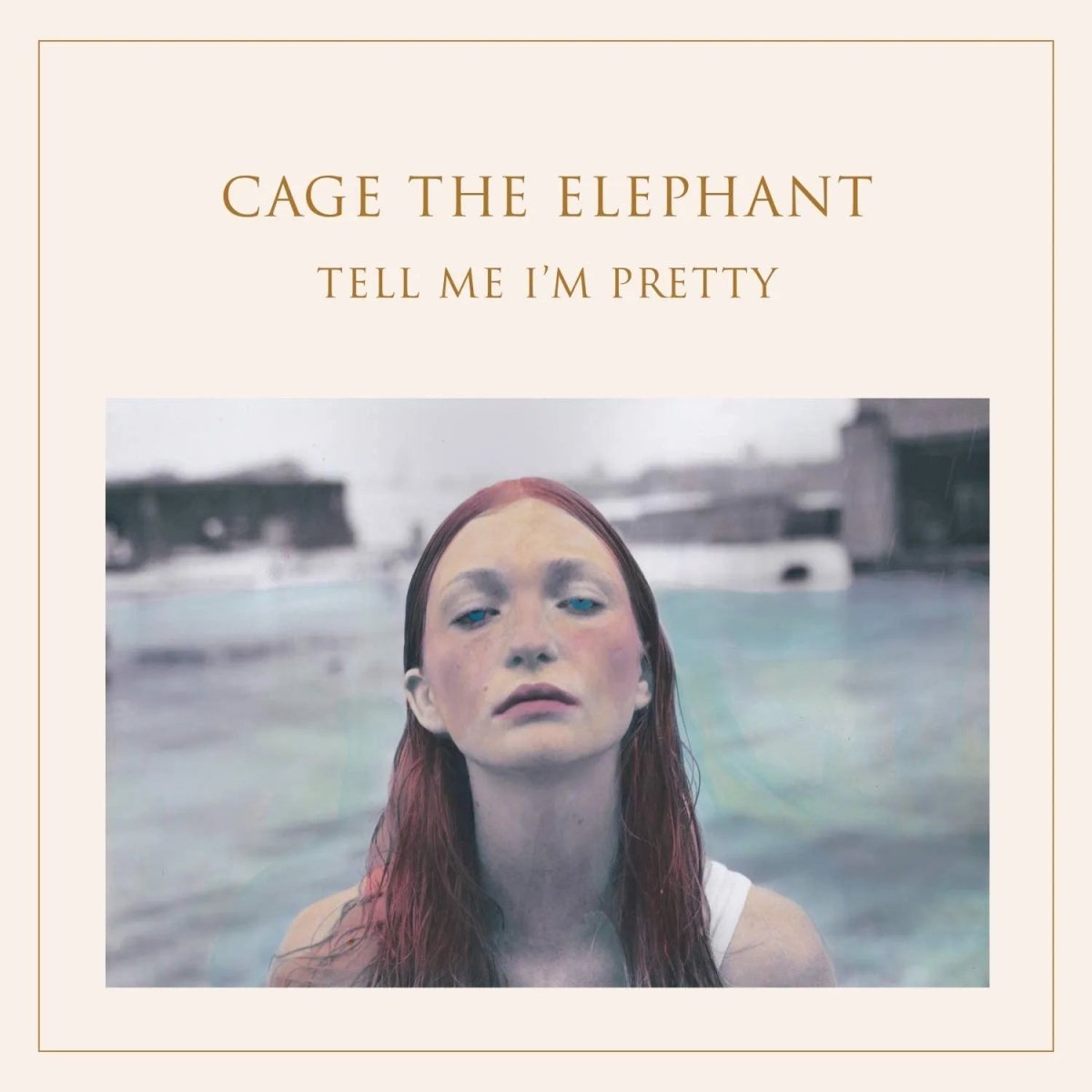 Cage The Elephant - Tell Me I'm Pretty LP - 1 - LP - Orchard Records