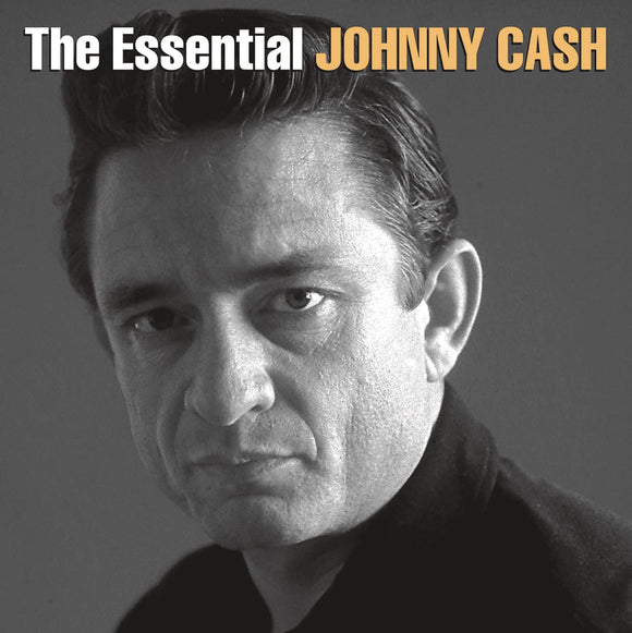 Johnny Cash - The Essential (5150651) 2 LP Set