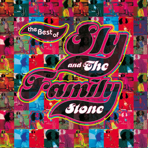 Sly & The Family Stone - The Best Of (MOVLP125) 2 LP Set