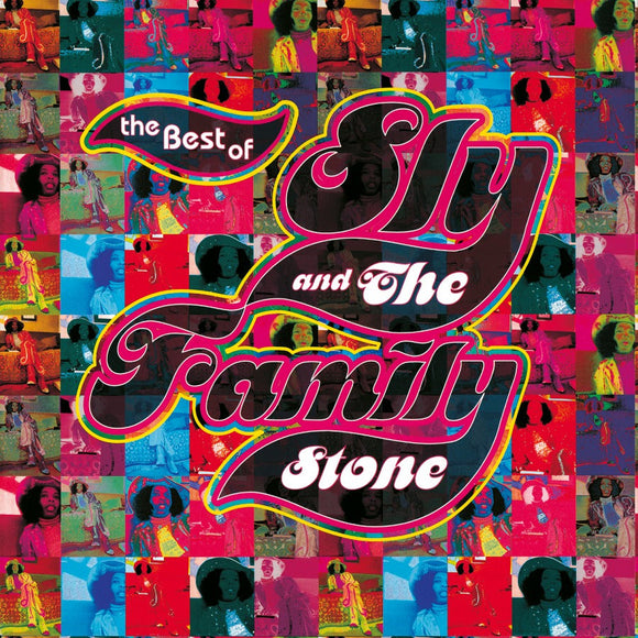 Sly & The Family Stone - The Best Of (MOVLP125) 2 LP Set