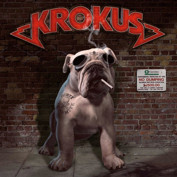 Krokus - Dirty Dynamite (MOVLP2797) 2 LP Set