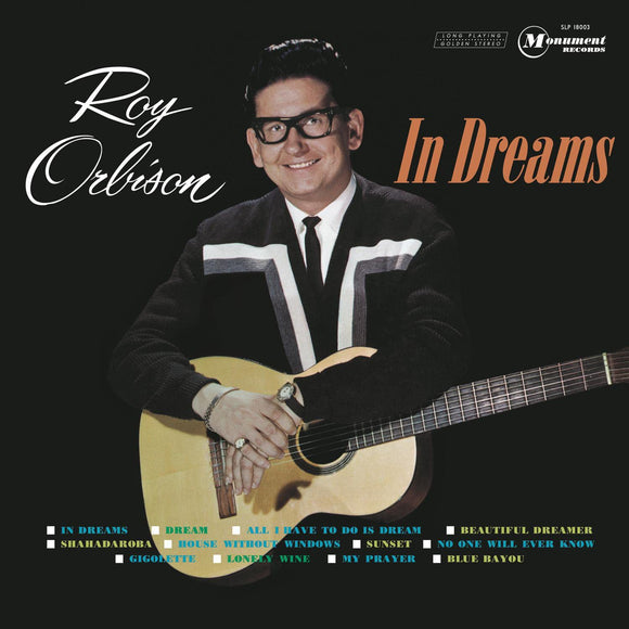Roy Orbison - In Dreams (3774781) LP