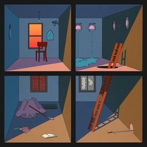 We Were Promised Jetpacks - Enjoy The View (BSM302V) LP