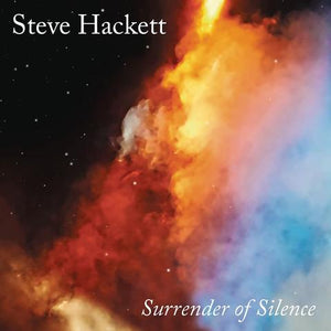Steve Hackett - Surrender Of Silence (9875081) 2 LP Set + CD