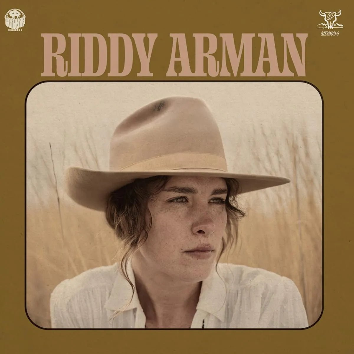 Riddy Arman - Riddy Arman CD - 1 - CD - Orchard Records