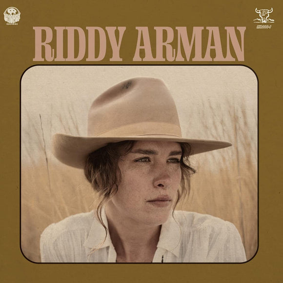 Riddy Arman - Riddy Arman (LHR0061) LP