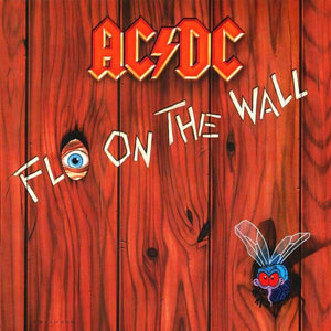 AC/DC - Fly On The Wall (E80210) LP