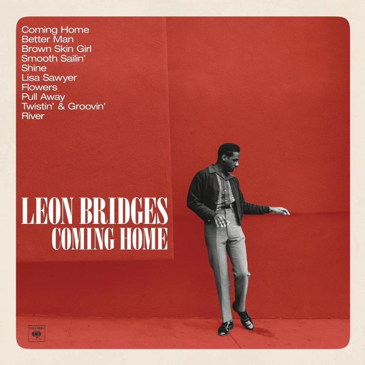Leon Bridges - Coming Home LP - 1 - LP - Orchard Records