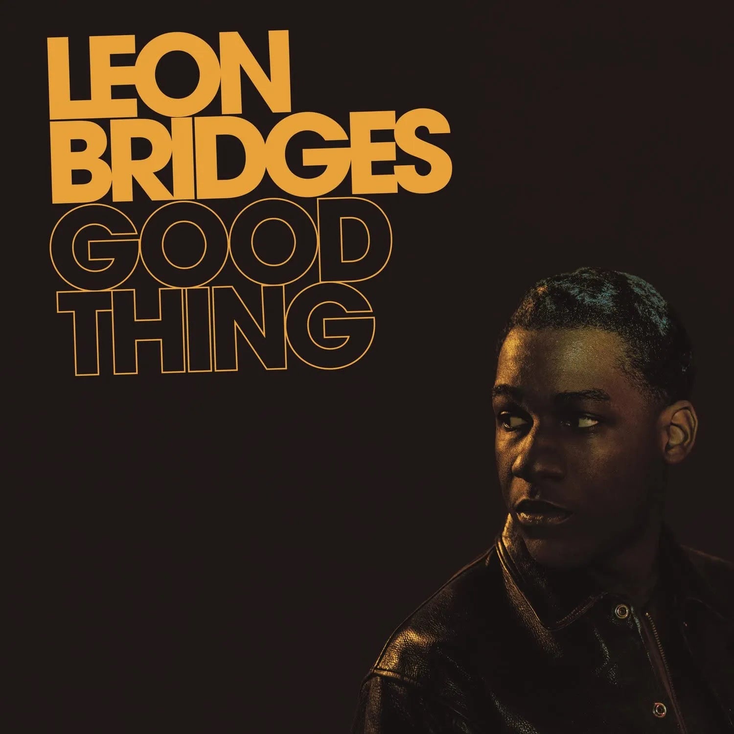 Leon Bridges - Good Thing CD - 1 - CD - Orchard Records