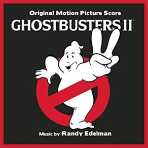 Randy Edelman - Ghostbusters II Soundtrack (3983701) LP Pink & White Vinyl