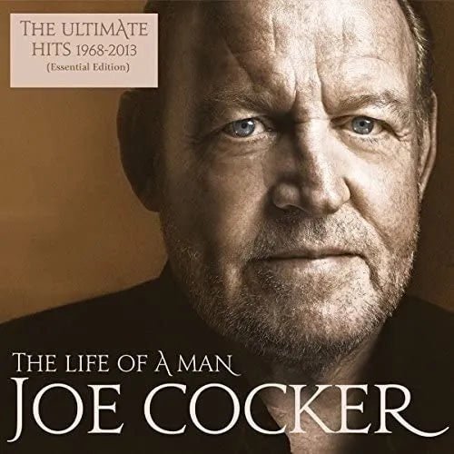 Joe Cocker - The Life Of A Man The Ultimate Hits 1968 - 2013 2 LP - 1 - LP - Orchard Records