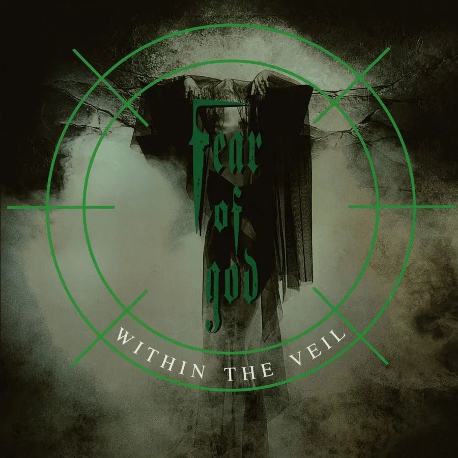 Fear Of God Within The Veil LP on 180g silver audiophile vinyl