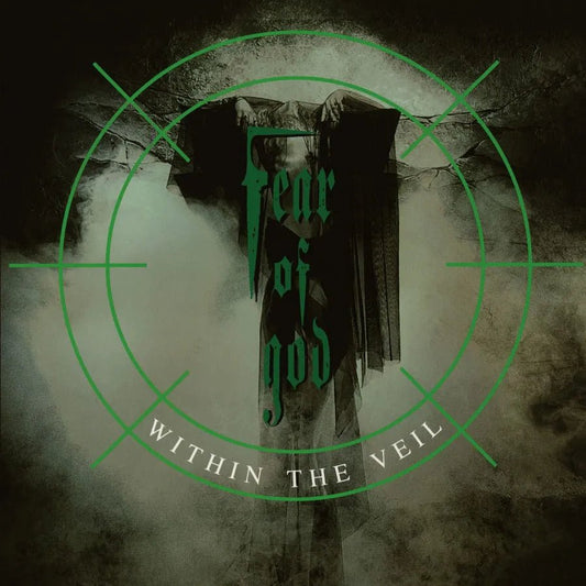 Fear Of God Within The Veil LP on 180g silver audiophile vinyl