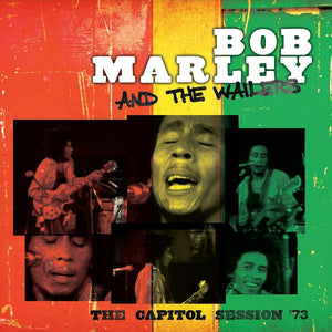 Bob Marley & The Wailers - The Capitol Session '73 (0602435999166) 2 LP Red & Green Vinyl Set