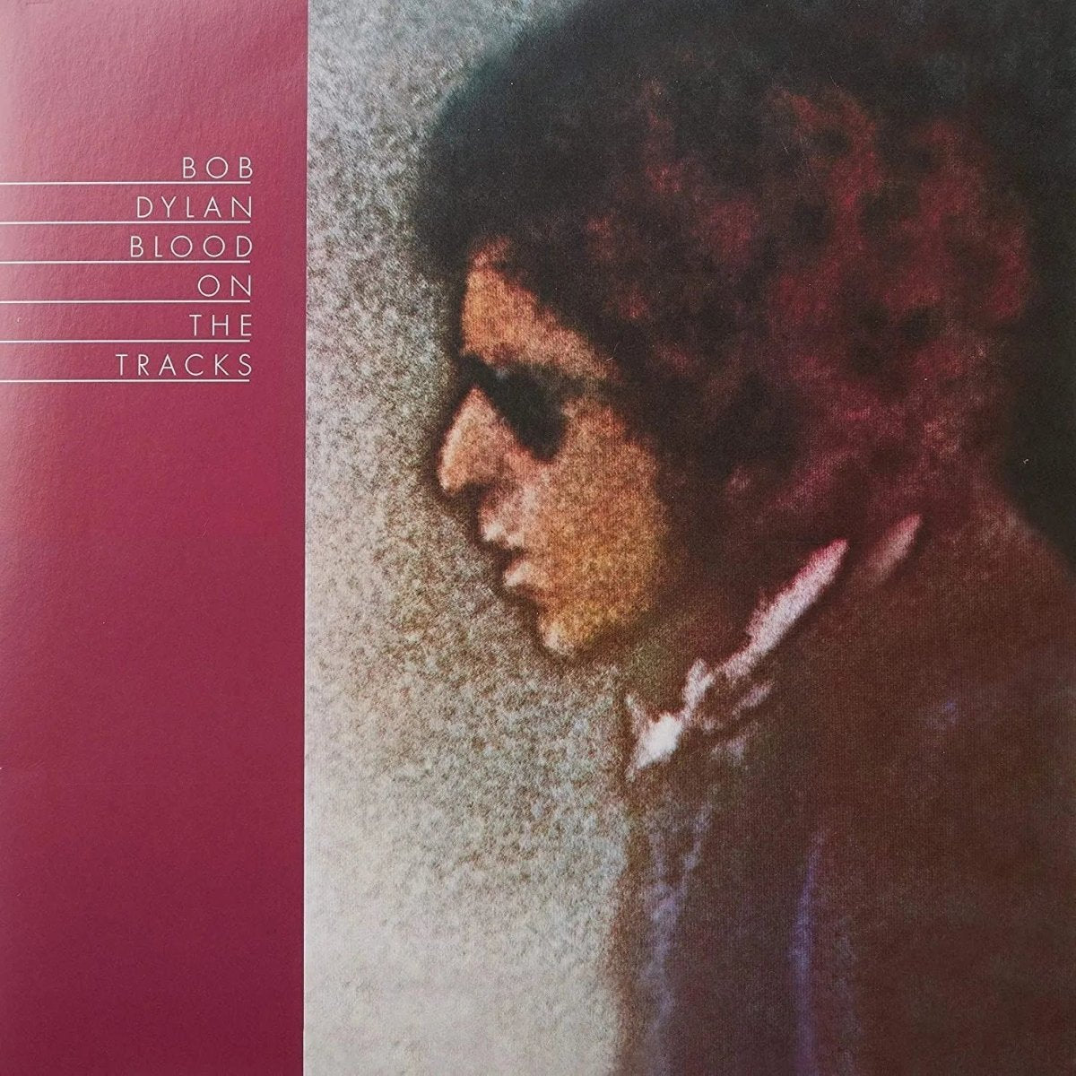 Bob Dylan - Blood On The Tracks (7159481) LP - 1 - LP - Orchard Records