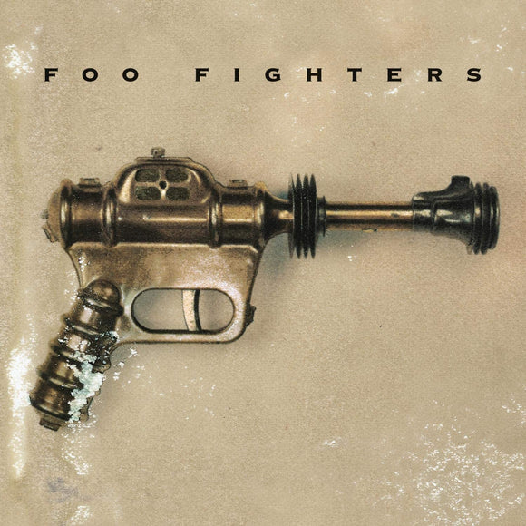 Foo Fighters - Foo Fighters (6554962) CD