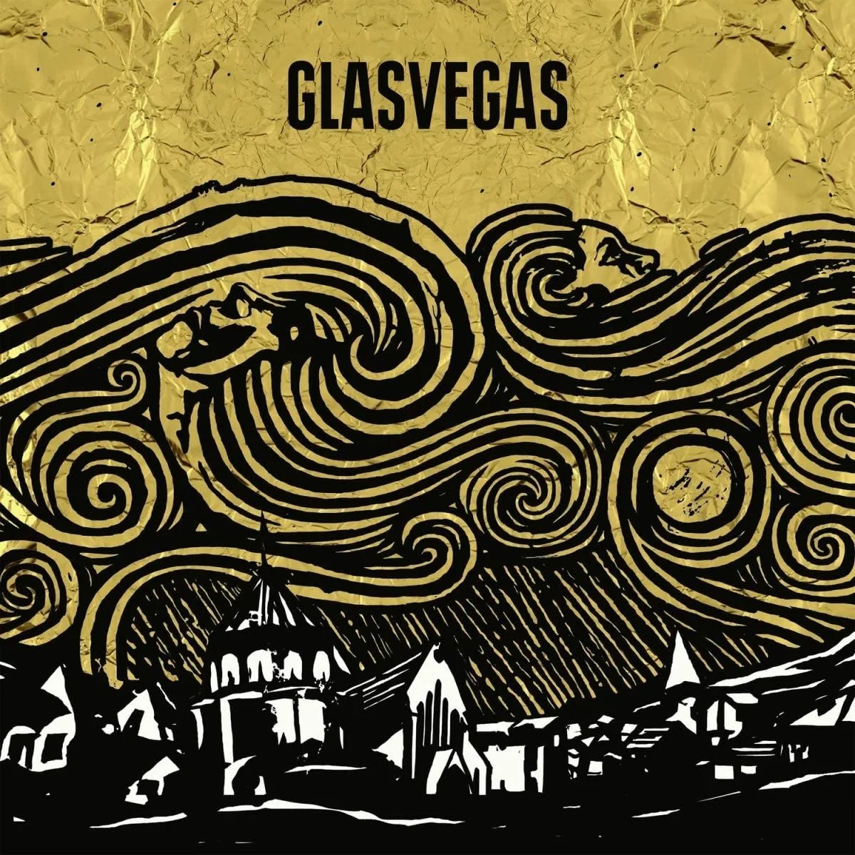 Glasvegas - Glasvegas LP - 1 - LP - Orchard Records