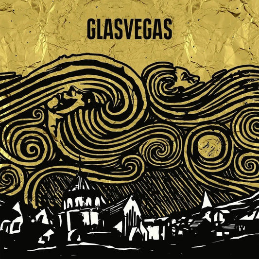 Glasvegas - Glasvegas LP - 1 - LP - Orchard Records