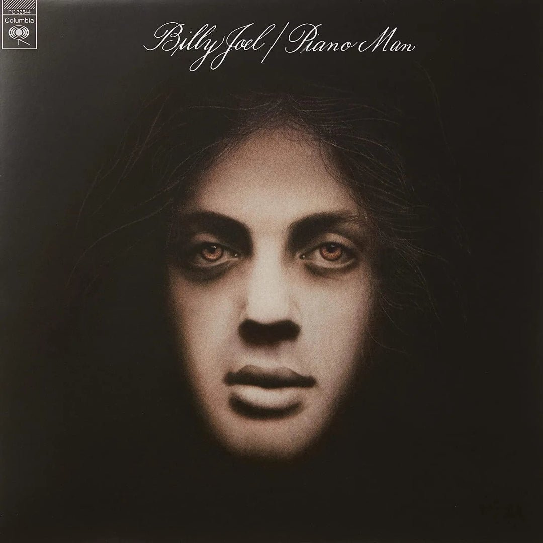Billy Joel Piano Man vinyl LP classic pop rock