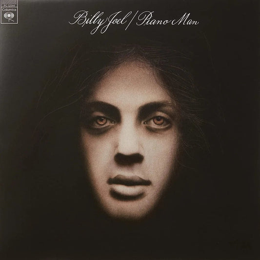 Billy Joel Piano Man vinyl LP classic pop rock
