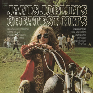 Janis Joplin - Greatest Hits (4941462) CD