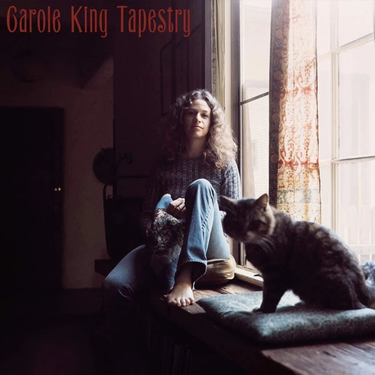 Carole King - Tapestry LP - 1 - LP - Orchard Records