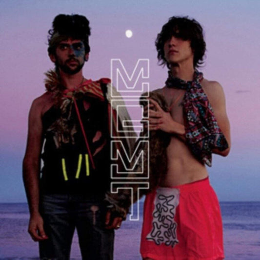 Album cover artwork of MGMT – Oracular Spectacular LP

