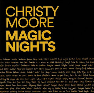 Christy Moore - Magic Nights (5991091) 3 LP Set