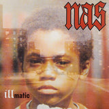 Nas - Illmatic (9843111) LP Clear Vinyl