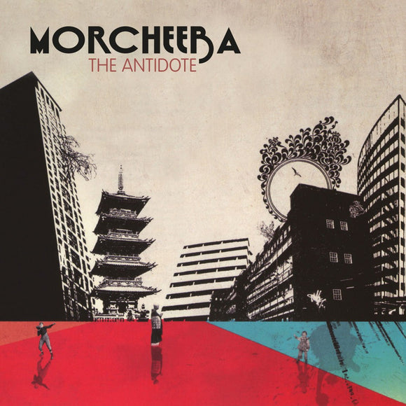 Morcheeba - Antidote (MOVLP29116C) LP Red Vinyl